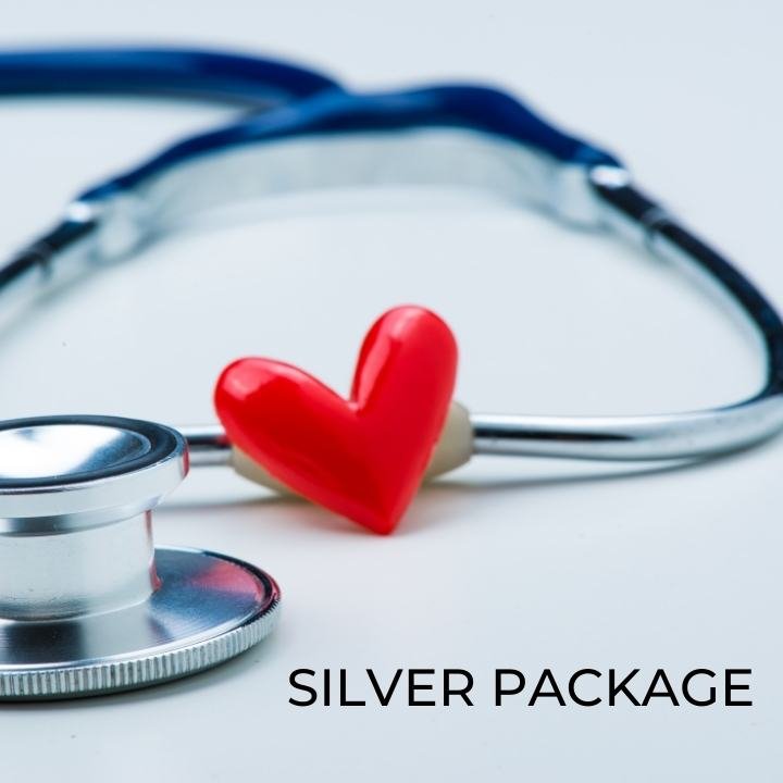 SILVER PACKAGE - HEALTH PACKAGES