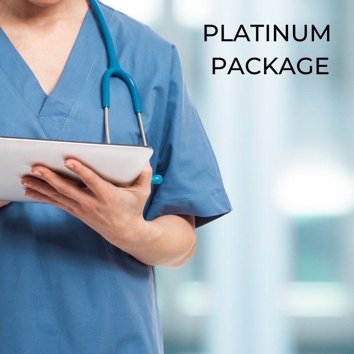 PLATINUM PACKAGE - HEALTH PACKAGES